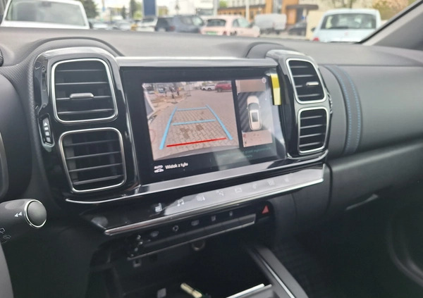 Citroen C5 Aircross cena 175200 przebieg: 5, rok produkcji 2023 z Proszowice małe 92